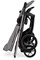 Коляска Inglesina Aptica Darwin i-Size System Quattro 4 в 1 2025 Platinum Grey 979661305 - фото 41029