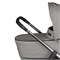 Коляска Inglesina Aptica Darwin i-Size System Quattro 4 в 1 2025 Platinum Grey 979661305 - фото 41039