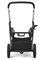 Коляска Inglesina Aptica Darwin i-Size System Quattro 4 в 1 2025 Platinum Grey 979661305 - фото 41044