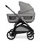 Коляска Inglesina Aptica Darwin i-Size System Quattro 4 в 1 2025 Platinum Grey 979661305 - фото 41046