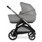 Коляска Inglesina Aptica Darwin i-Size System Quattro 4 в 1 2025 Platinum Grey 979661305 - фото 41047