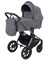 Детская коляска Rant Flex Pro 3 в 1 Grey 2023 1378050907 - фото 41048