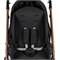 Детская коляска Tutis Leo Plus 3 в 1 с автокреслом Elo Lux EduSky Grey 1222201 Black 1230628157 - фото 41063