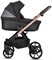 Детская коляска Tutis Leo Plus 3 в 1 с автокреслом Elo Lux EduSky Grey 1222201 Black 1230628157 - фото 41065