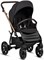 Детская коляска Tutis Leo Plus 3 в 1 с автокреслом Elo Lux EduSky Grey 1222201 Black 1230628157 - фото 41070