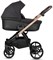 Детская коляска Tutis Leo Plus 3 в 1 с автокреслом Elo Lux EduSky Grey 1222201 Black 1230628157 - фото 41074