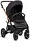 Детская коляска Tutis Leo Plus 3 в 1 с автокреслом Elo Lux EduSky Grey 1222201 Black 1230628157 - фото 41076