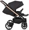 Детская коляска Tutis Leo Plus 3 в 1 с автокреслом Elo Lux EduSky Grey 1222201 Black 1230628157 - фото 41077