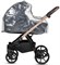 Детская коляска Tutis Leo Plus 3 в 1 с автокреслом Elo Lux EduSky Grey 1222201 Black 1230628157 - фото 41078