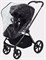 Детская коляска Rant Teo Black Chrome 2 в 1 Black 1923906087 - фото 4110