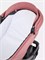 Детская коляска Rant Flex Pro 3 в 1 Pink 2023 1943925787 - фото 41115