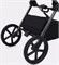 Детская коляска Rant Teo Black Chrome 2 в 1 Black 1923906087 - фото 4118