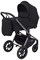 Детская коляска Rant Flex Pro 3 в 1 Black 2023 685757642 - фото 41204