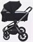 Детская коляска Rant Flex Pro 3 в 1 Black 2023 685757642 - фото 41239