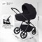 Детская коляска Rant Teo Black Chrome 2 в 1 Black 1923906087 - фото 4125