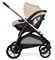 Коляска Inglesina Aptica Darwin i-Size System Quattro 4 в 1 2025 Pashmina Beige 2131066256 - фото 41368