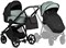 Детская коляска Tutis Mio 3 Plus Essential Кожа 3 в 1 с автокреслом Elo Lux EduSky Grey 1502039 Sage 208029635 - фото 41405