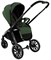 Детская коляска Pituso Mayla Lux 3 в 1 с автокреслом Baesa Forest Green 1070748595 - фото 41434