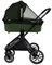 Детская коляска Pituso Mayla Lux 3 в 1 с автокреслом Baesa Forest Green 1070748595 - фото 41436