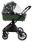 Детская коляска Pituso Mayla Lux 3 в 1 с автокреслом Baesa Forest Green 1070748595 - фото 41443