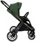 Детская коляска Pituso Mayla Lux 3 в 1 с автокреслом Baesa Forest Green 1070748595 - фото 41445