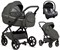 Детская коляска Tutis Uno 5 Plus Unico 3 в 1 с автокреслом Elo Lux EduSky Grey 1402150 Meadow 445353891 - фото 41515
