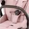 Коляска 3 в 1 Cybex Priam IV Rosegold и автокресло Cloud G i-Size Moon Black Peach Pink 70874269 - фото 41553