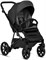 Детская коляска Tutis Viva 5 Plus Leather 2024 3 в 1 с автокреслом Elo Lux EduSky Grey 1452699 Black 576746244 - фото 41581