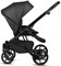 Детская коляска Tutis Viva 5 Plus Leather 2024 3 в 1 с автокреслом Elo Lux EduSky Grey 1452699 Black 576746244 - фото 41583