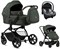 Детская коляска Tutis Gio Plus 3 в 1 с автокреслом Elo Lux EduSky Grey 1552144 Pistachio 1509955140 - фото 41591