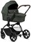 Детская коляска Tutis Gio Plus 3 в 1 с автокреслом Elo Lux EduSky Grey 1552144 Pistachio 1509955140 - фото 41593