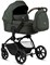 Детская коляска Tutis Gio Plus 3 в 1 с автокреслом Elo Lux EduSky Grey 1552144 Pistachio 1509955140 - фото 41596