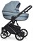 Детская коляска Riko Basic Delta 3 в 1 02 Ocean 2087155915 - фото 41664