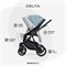 Детская коляска Riko Basic Delta 3 в 1 02 Ocean 2087155915 - фото 41681