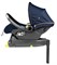 Коляска 3 в 1 Peg Perego Veloce TC Lounge Blue Shine 1716242977 - фото 41697