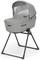 Детская коляска Inglesina Aptica System Duo 2 в 1 2024 Satin Grey 179212495 - фото 4169