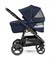 Коляска 3 в 1 Peg Perego Veloce TC Lounge Blue Shine 1716242977 - фото 41711