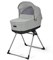 Детская коляска Inglesina Electa System Quattro 4 в 1 Cab Greenwich Silver на шасси Silver Black 1453343590 - фото 41721