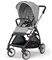 Детская коляска Inglesina Electa System Quattro 4 в 1 Cab Greenwich Silver на шасси Silver Black 1453343590 - фото 41723