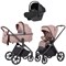 Коляска Carrello Vector CRL-6550 Nova DK791 Black Line 3 в 1 Cupcake Beige 1299530065 - фото 41725