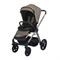 Детская коляска Espiro Miloo 3 в 1 2025 209 charming touch/Чёрный (Black 110) 1925747149 - фото 41799