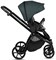 Детская коляска Tutis Mio 3 Plus Essential 3 в 1 с автокреслом Elo Lux EduSky Black 1502240 Pacific green 1134230141 - фото 41816