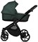 Детская коляска Tutis Mio 3 Plus Essential 3 в 1 с автокреслом Elo Lux EduSky Black 1502240 Pacific green 1134230141 - фото 41817
