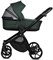 Детская коляска Tutis Mio 3 Plus Essential 3 в 1 с автокреслом Elo Lux EduSky Black 1502240 Pacific green 1134230141 - фото 41818