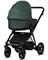 Детская коляска Tutis Mio 3 Plus Essential 3 в 1 с автокреслом Elo Lux EduSky Black 1502240 Pacific green 1134230141 - фото 41822