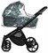 Детская коляска Tutis Mio 3 Plus Essential 3 в 1 с автокреслом Elo Lux EduSky Black 1502240 Pacific green 1134230141 - фото 41825