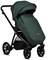 Детская коляска Tutis Mio 3 Plus Essential 3 в 1 с автокреслом Elo Lux EduSky Black 1502240 Pacific green 1134230141 - фото 41833