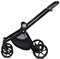 Детская коляска Tutis Mio 3 Plus Essential 3 в 1 с автокреслом Elo Lux EduSky Black 1502240 Pacific green 1134230141 - фото 41841