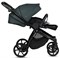 Детская коляска Tutis Mio 3 Plus Essential 3 в 1 с автокреслом Elo Lux EduSky Black 1502240 Pacific green 1134230141 - фото 41842