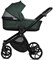 Детская коляска Tutis Mio 3 Plus Essential 3 в 1 с автокреслом Elo Lux EduSky Black 1502240 Pacific green 1134230141 - фото 41844